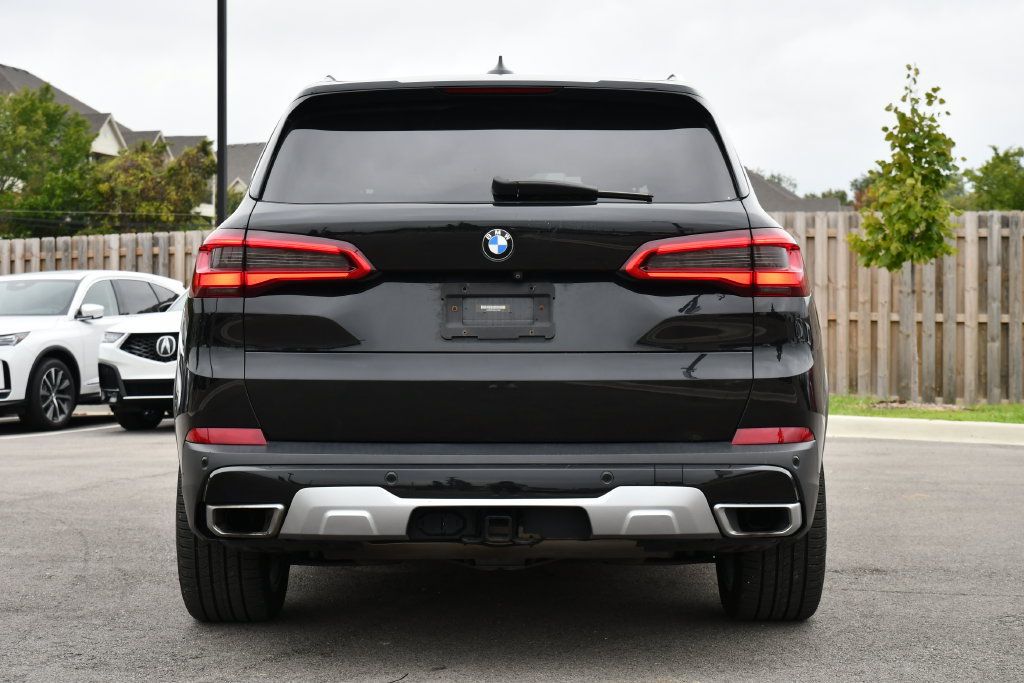 Used 2019 BMW X5 xDrive40i w/ Off-Road Package AWD/4WD image 8