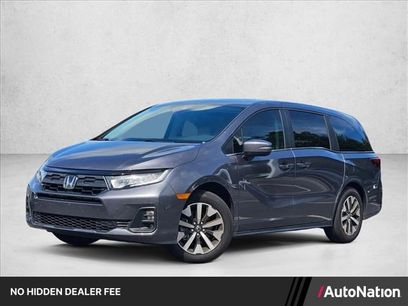 Used 2026 Honda Odyssey EX-L