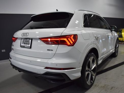 Used 2020 Audi Q3 2.0T Prestige image 7