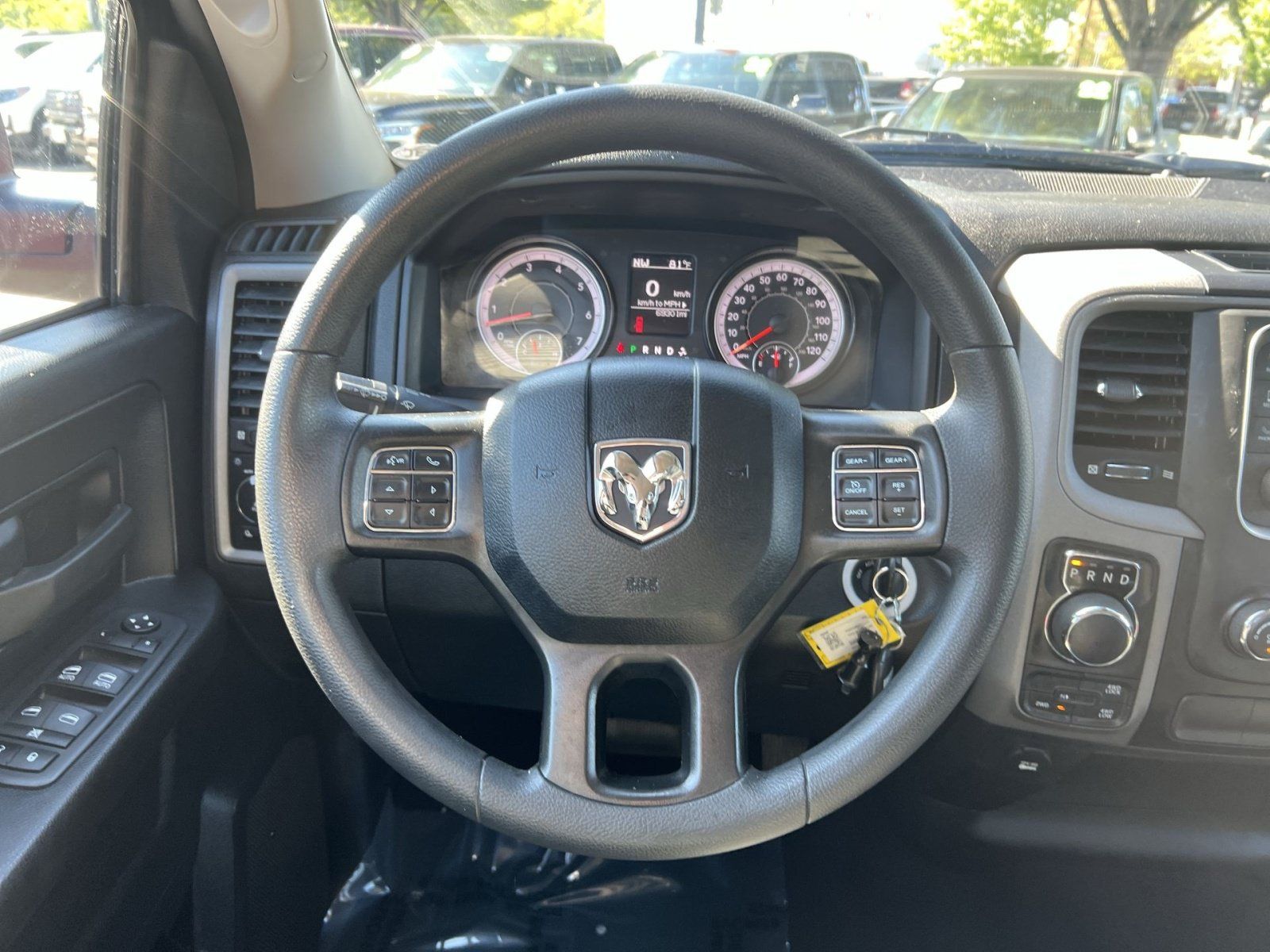 Used 2021 RAM 1500 Tradesman w/ Tradesman SXT Package AWD/4WD image 15