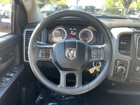 Used 2021 RAM 1500 Tradesman w/ Tradesman SXT Package AWD/4WD image 15