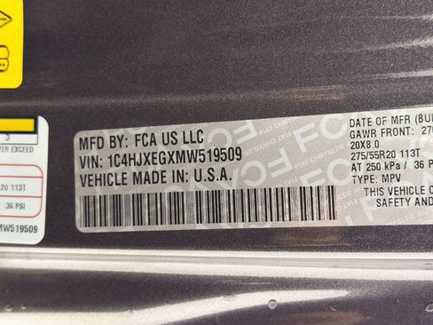 Used 2021 Jeep Wrangler Unlimited Sahara AWD/4WD image 25