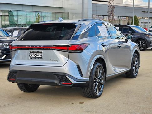 Used 2023 Lexus RX 350 F Sport image 7