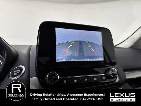 Used 2018 Ford EcoSport SE image 8