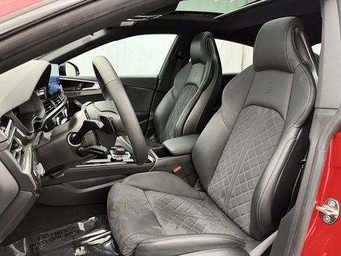 Used 2024 Audi S5 Premium Plus w/ Premium Plus Package AWD/4WD image 8