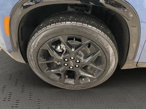 New 2026 Chevrolet Traverse RS AWD/4WD image 11