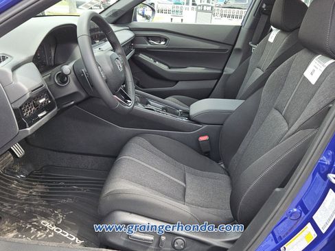 New 2026 Honda Accord Sport image 9