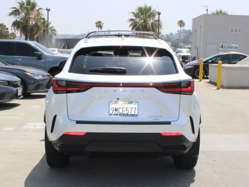 Used 2024 Lexus NX 350h AWD w/ Vision Package image 20