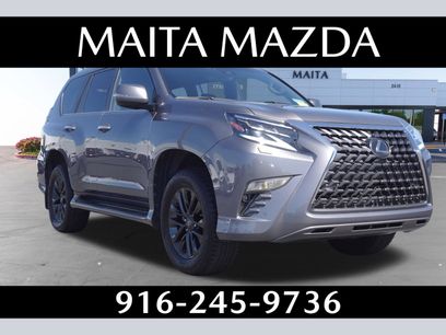 Used 2021 Lexus GX 460 Premium w/ Premium Package