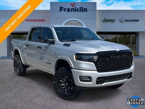 Used 2026 RAM 1500 Big Horn AWD/4WD image 1