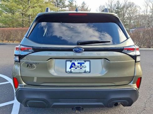 Certified 2025 Subaru Forester Premium w/ Convenience Package #1 image 5