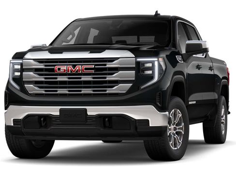 New 2026 GMC Sierra 1500 SLE w/ X31 Off-Road Package image 22