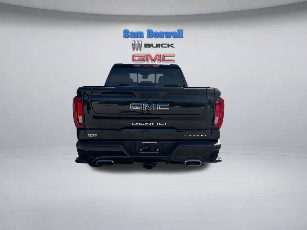 Used 2025 GMC Sierra 1500 Denali Ultimate AWD/4WD image 9