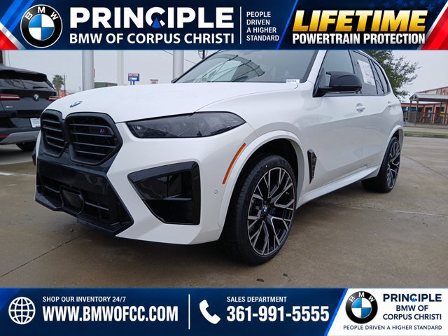 New 2026 BMW X5 M Competition w/ Executive Package AWD/4WD image 4