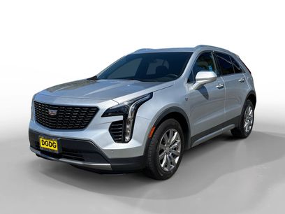 Used 2019 Cadillac XT4 Premium Luxury