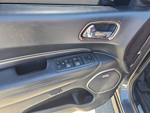 Used 2018 Dodge Durango SRT w/ SRT Interior Appearance Group AWD/4WD image 23