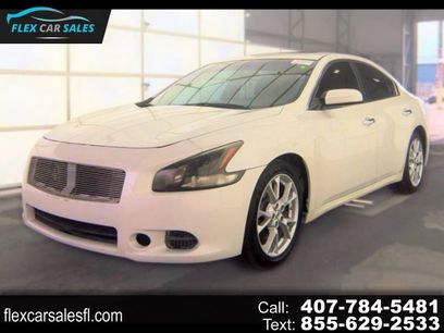 Used 2014 Nissan Maxima 3.5 S