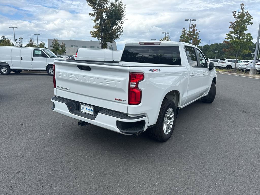 Used 2026 Chevrolet Silverado 1500 RST AWD/4WD image 7