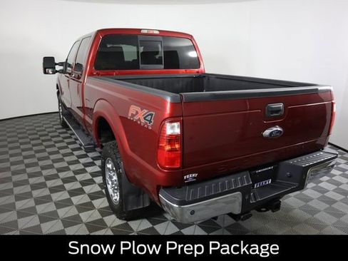 Used 2016 Ford F250 Lariat w/ Chrome Package image 6
