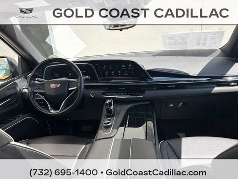 Certified 2023 Cadillac Escalade Sport w/ LPO, ONYX Package AWD/4WD image 11