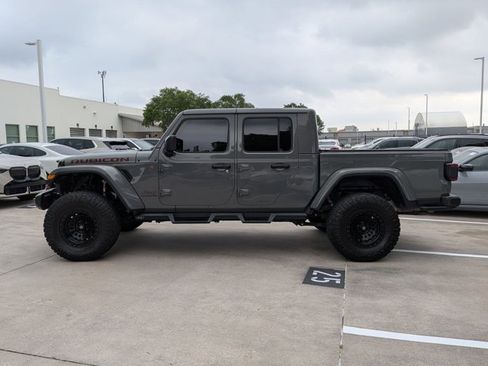 Used 2021 Jeep Gladiator Rubicon AWD/4WD image 5