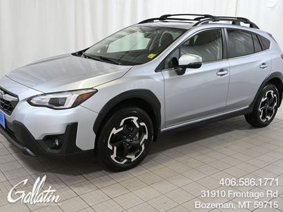 Used 2022 Subaru Crosstrek 2.5i Limited w/ Moonroof Package 2