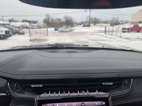 Used 2021 Jeep Grand Cherokee L Overland image 29