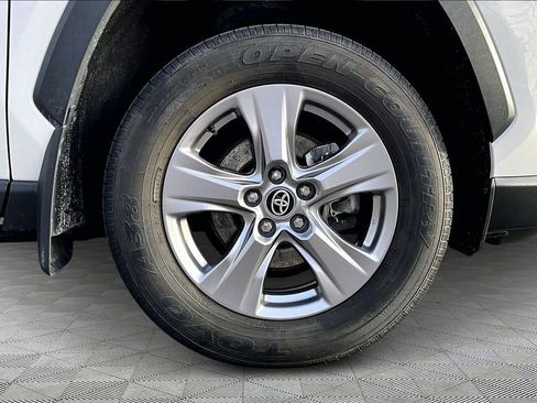 Used 2023 Toyota RAV4 XLE image 24