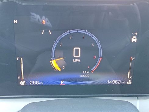 Used 2025 Chevrolet Trax LT image 20