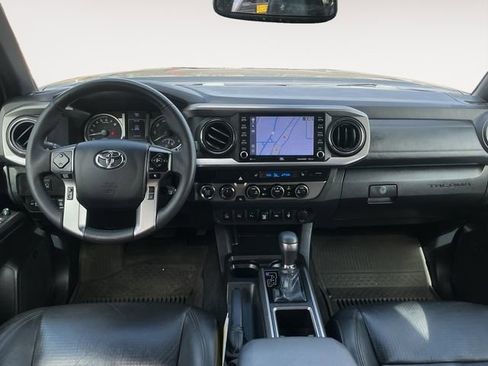 Certified 2023 Toyota Tacoma Limited w/ Nightshade Package image 10