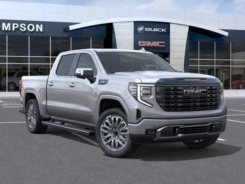 New 2026 GMC Sierra 1500 Denali Ultimate image 31