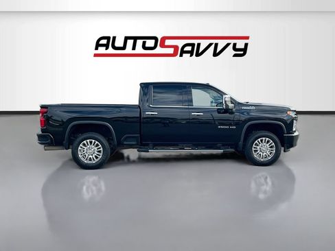 Used 2022 Chevrolet Silverado 3500 High Country w/ Z71 Off-Road Package AWD/4WD image 8