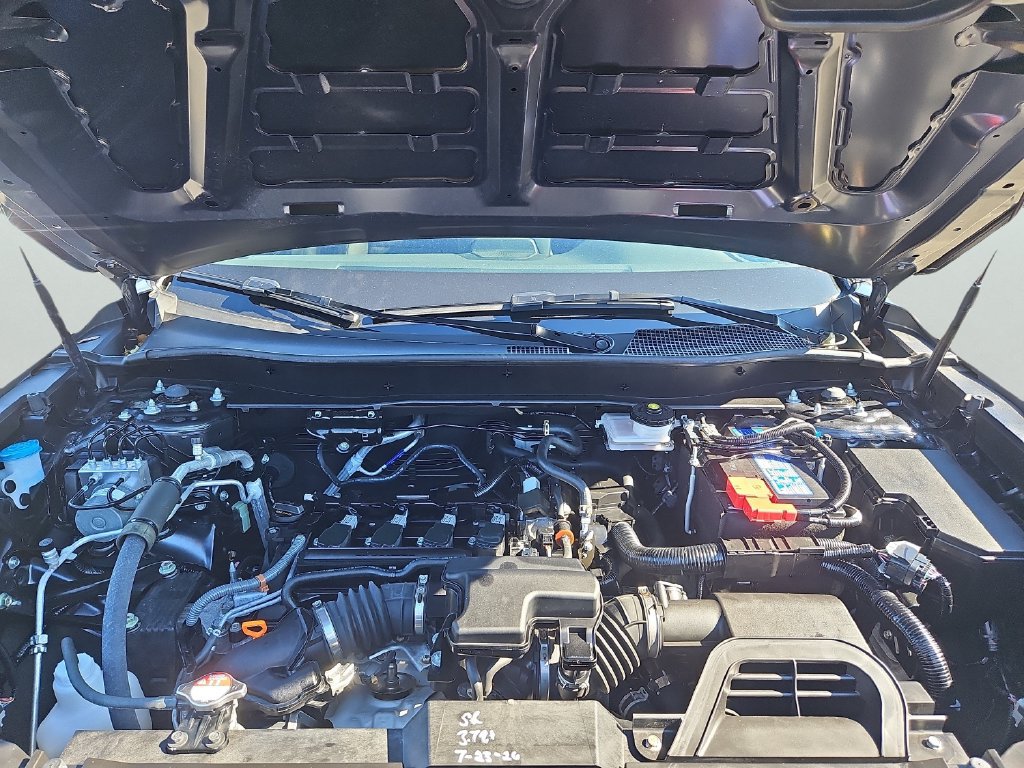 Used 2026 Honda CR-V EX-L image 32