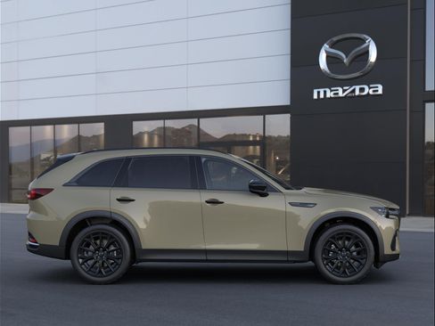 New 2026 MAZDA CX-70 3.3 Turbo w/ Premium Package image 5