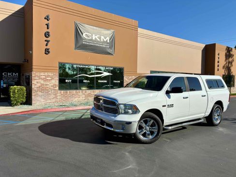 Used 2014 RAM 1500 Big Horn AWD/4WD image 2