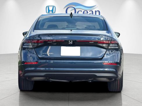 New 2026 Honda Accord SE image 4