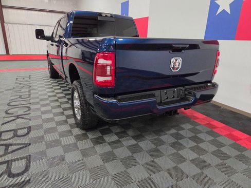 Used 2024 RAM 2500 Laramie w/ Towing Technology Group AWD/4WD image 13