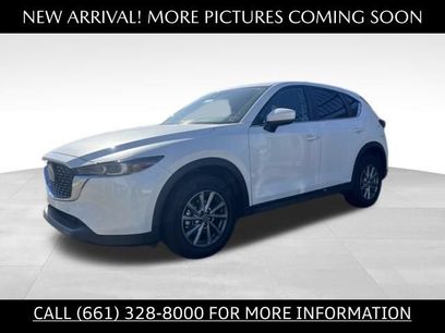 Certified 2023 MAZDA CX-5 AWD 2.5 S