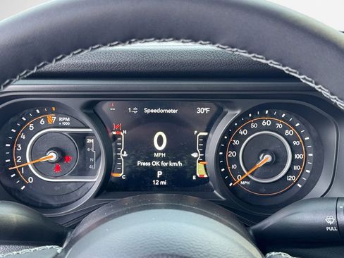 New 2026 Jeep Gladiator Willys image 13