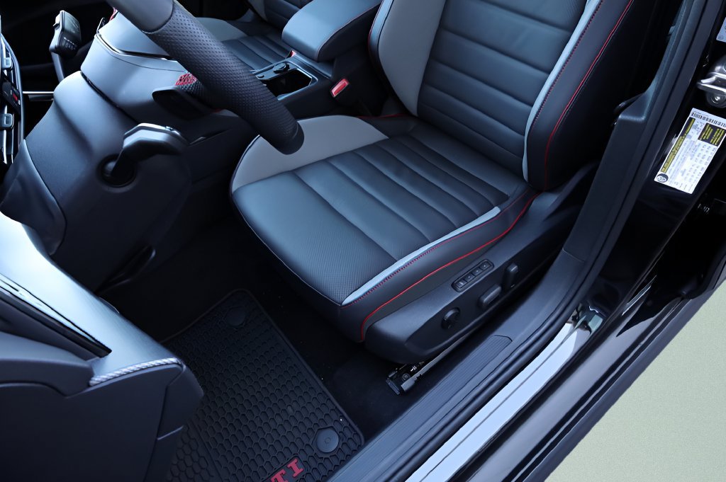 Used 2026 Volkswagen GTI Autobahn FWD image 20