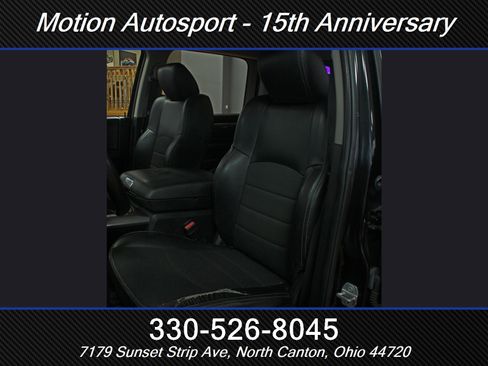 Used 2018 RAM 1500 Sport w/ Sport Premium Group image 31