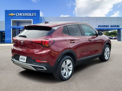 Certified 2024 Buick Encore GX Preferred