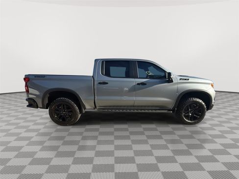 Used 2025 Chevrolet Silverado 1500 LT Trail Boss w/ LT Trail Boss Premium Package image 6