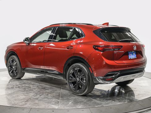 Used 2023 Buick Envision Essence w/ Sport Touring Package AWD/4WD image 4