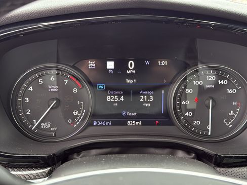 New 2025 Cadillac XT5 Sportv w/ Technology Package image 14