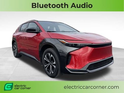 Used 2024 Toyota bZ4X AWD w/ Weather Package image 1