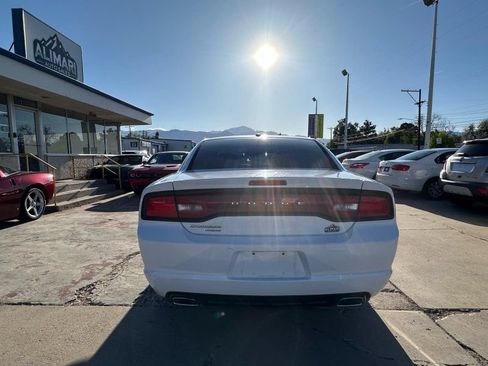 Used 2013 Dodge Charger SXT AWD/4WD image 6
