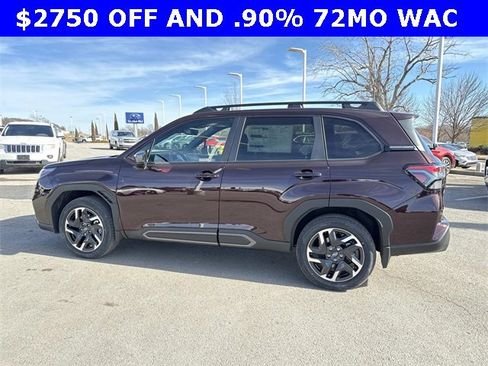 New 2026 Subaru Forester Limited image 6