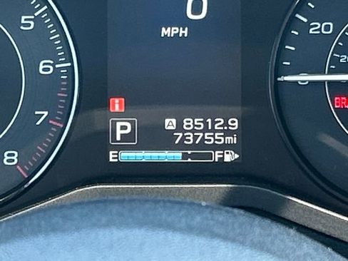 Used 2020 Subaru Impreza 2.0i AWD/4WD image 17