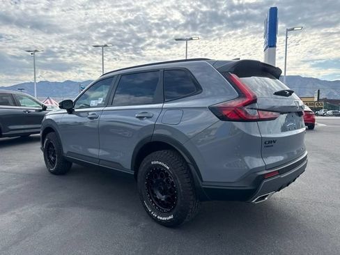 New 2026 Honda CR-V Sport-L image 8